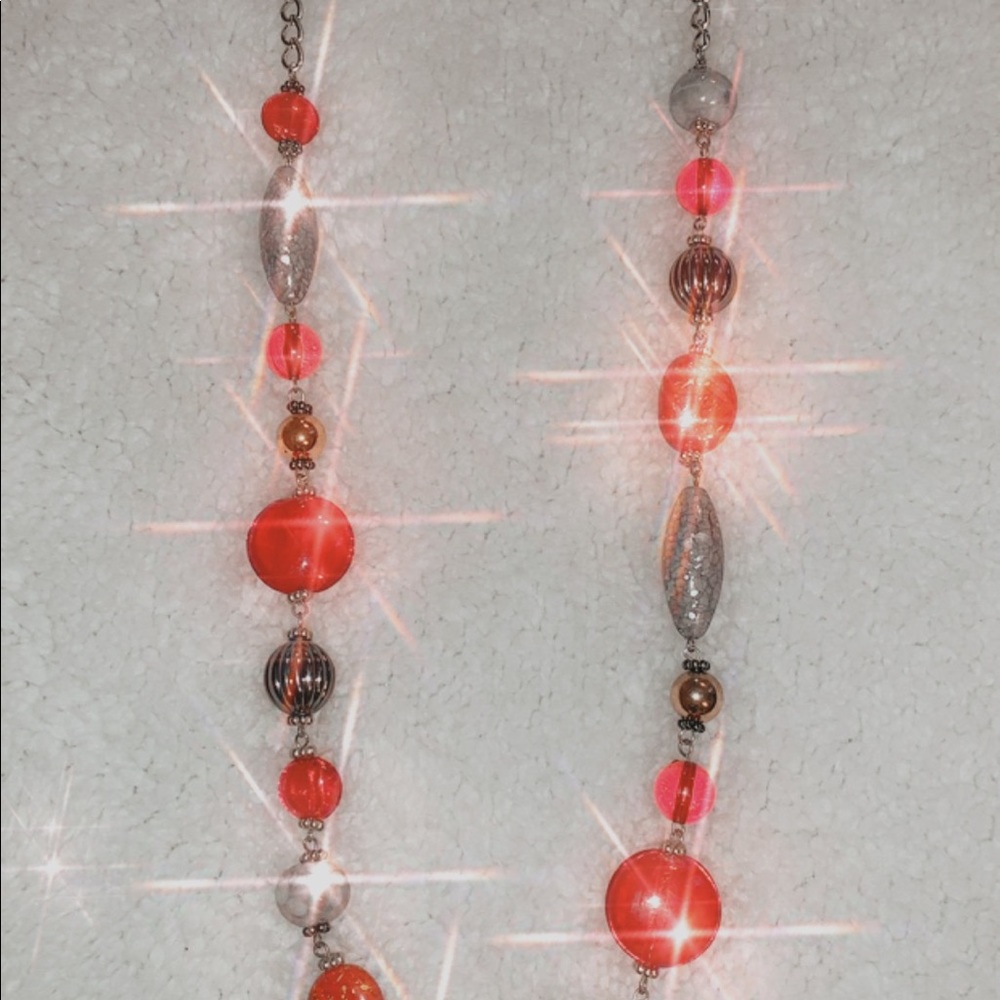 Single Layered Necklace